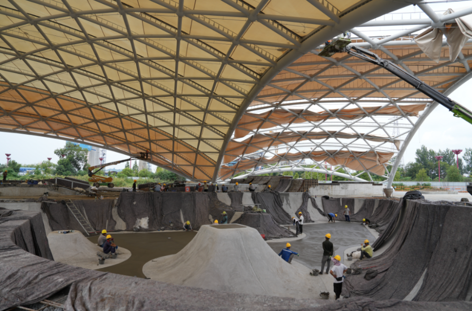 JUcxO, 山乃至区域