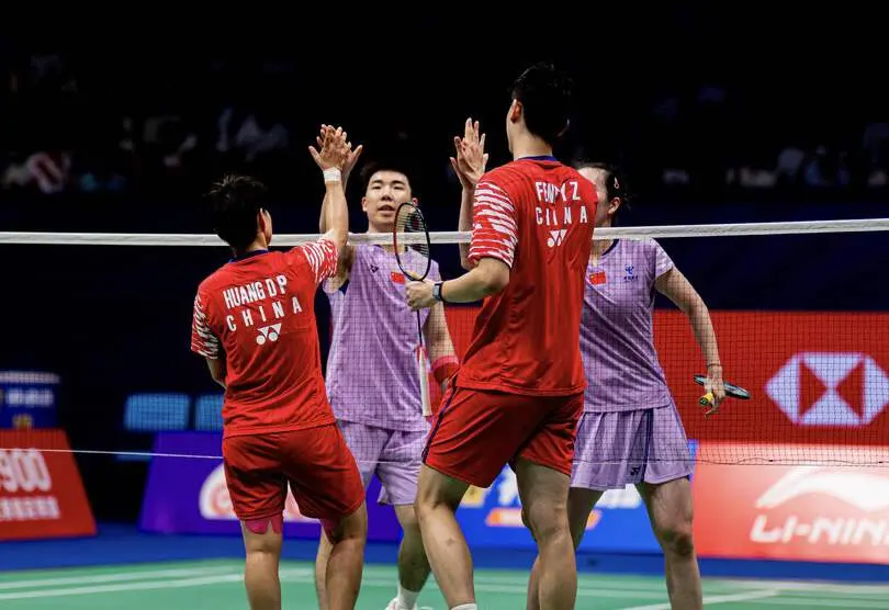 如此一来, 阵容方面, 中国大师赛 如此一来, 阵容方面, 中国大师赛