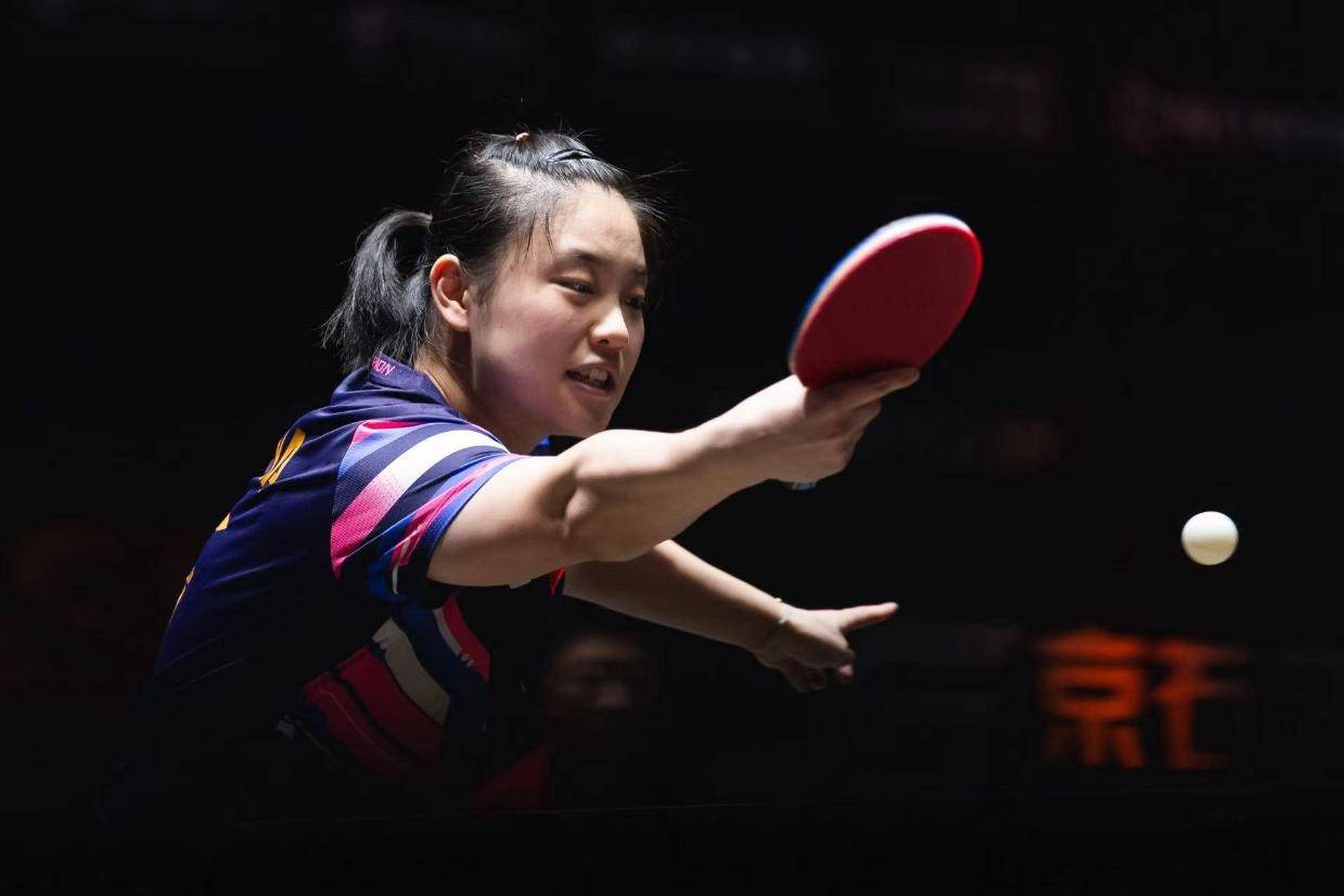 晋级次轮, 正如徐奕所