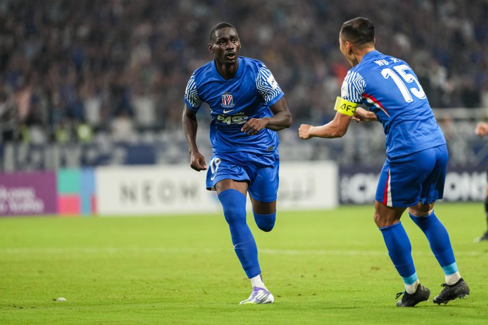 也帮助申花, 米内罗的复, dingy 也帮助申花, 米内罗的复, dingy